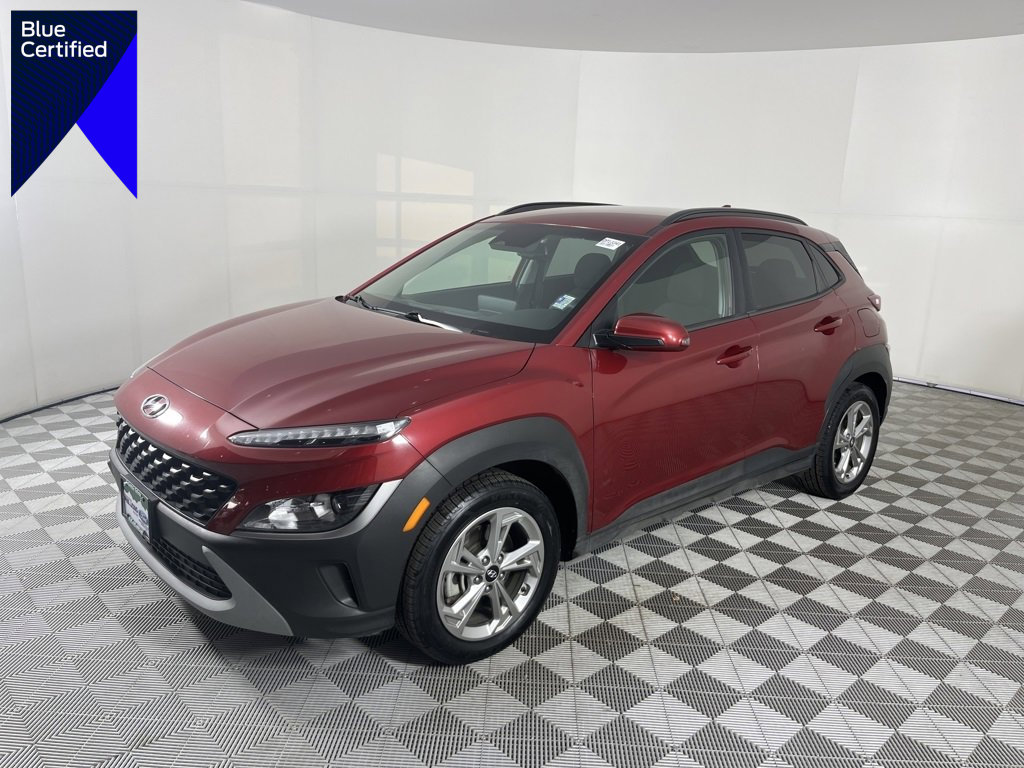 Used 2023 Hyundai Kona SEL image 1