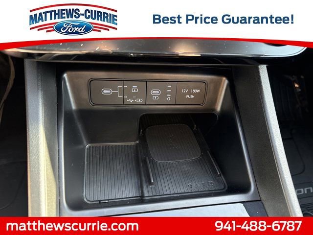 Used 2025 Hyundai Tucson SEL FWD image 21