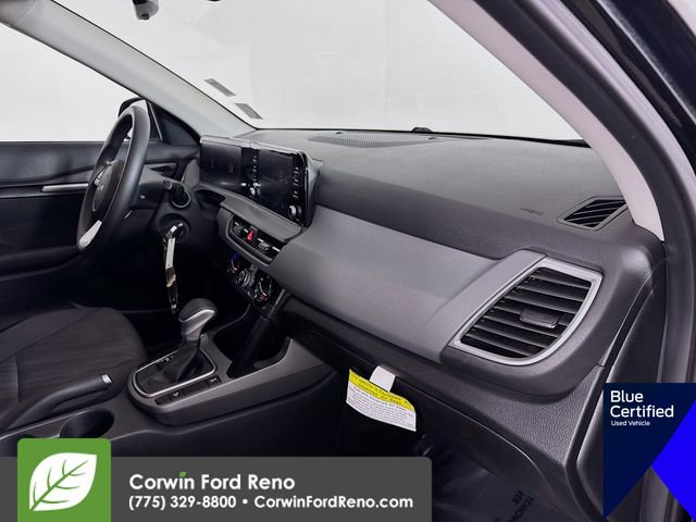 Used 2024 Kia Seltos LX image 32