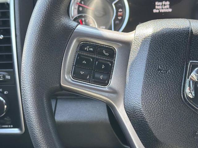 Used 2022 RAM 1500 Warlock w/ Electronics Group AWD/4WD image 13
