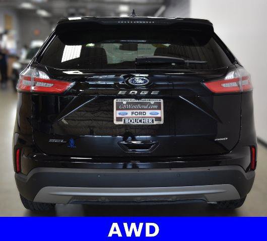 Certified 2024 Ford Edge SEL w/ Convenience Package image 4