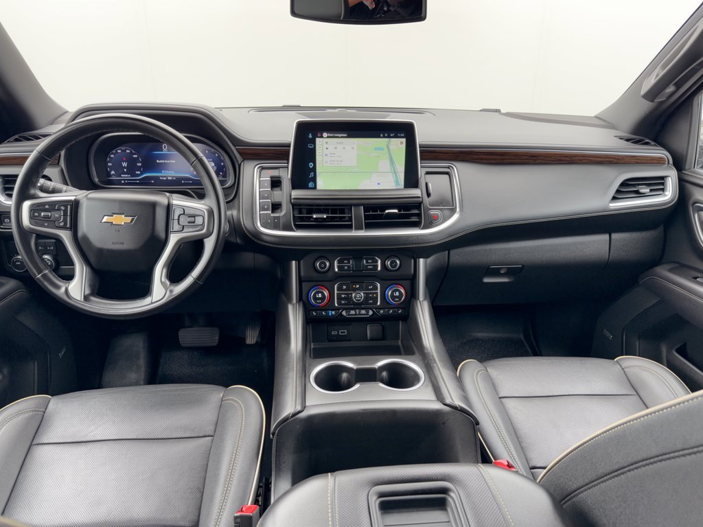 Used 2023 Chevrolet Suburban Premier RWD image 17