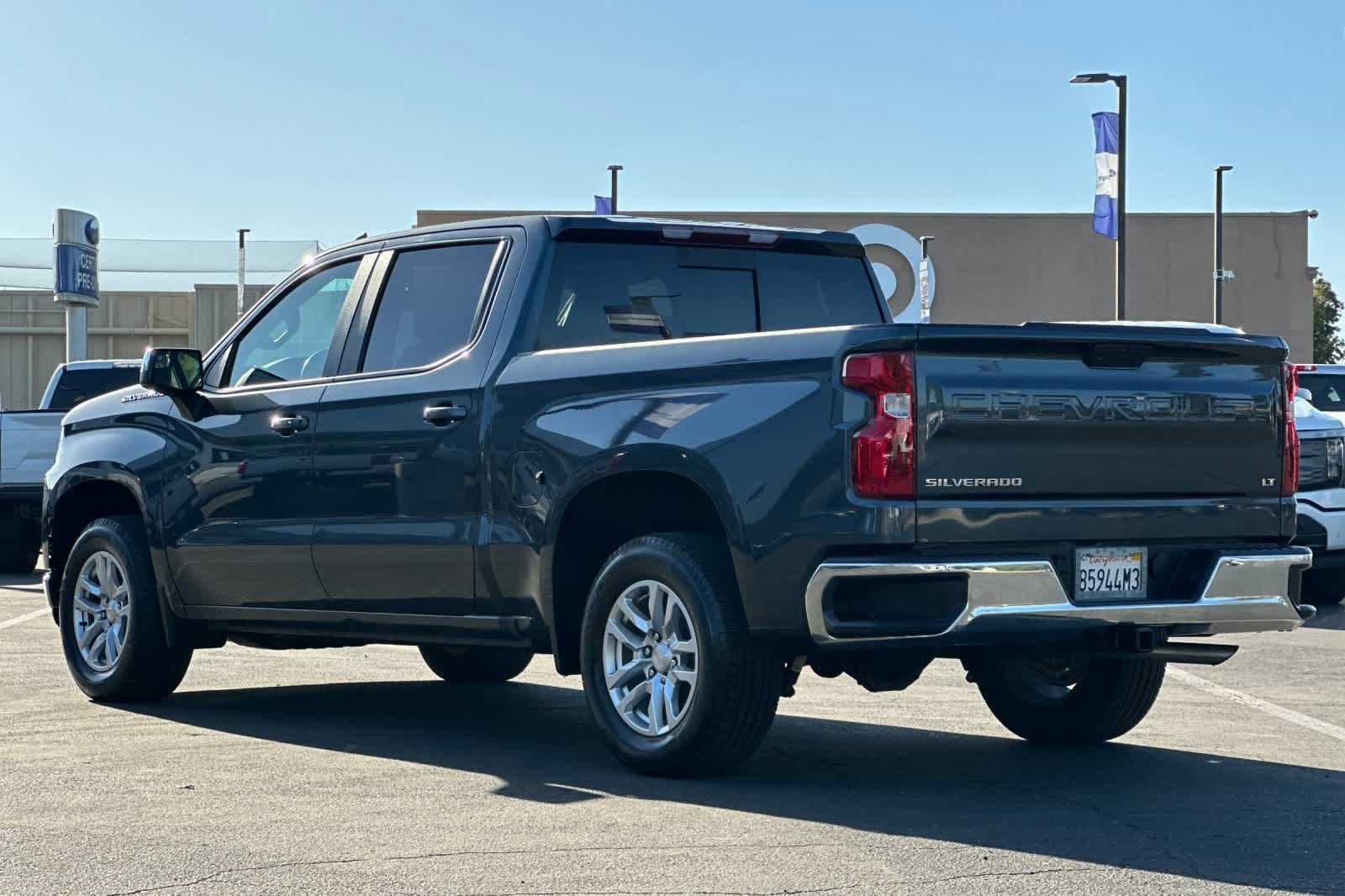 Used 2020 Chevrolet Silverado 1500 LT w/ All-Star Edition image 3