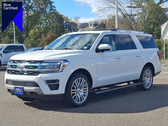 Certified 2023 Ford Expedition Max Limited