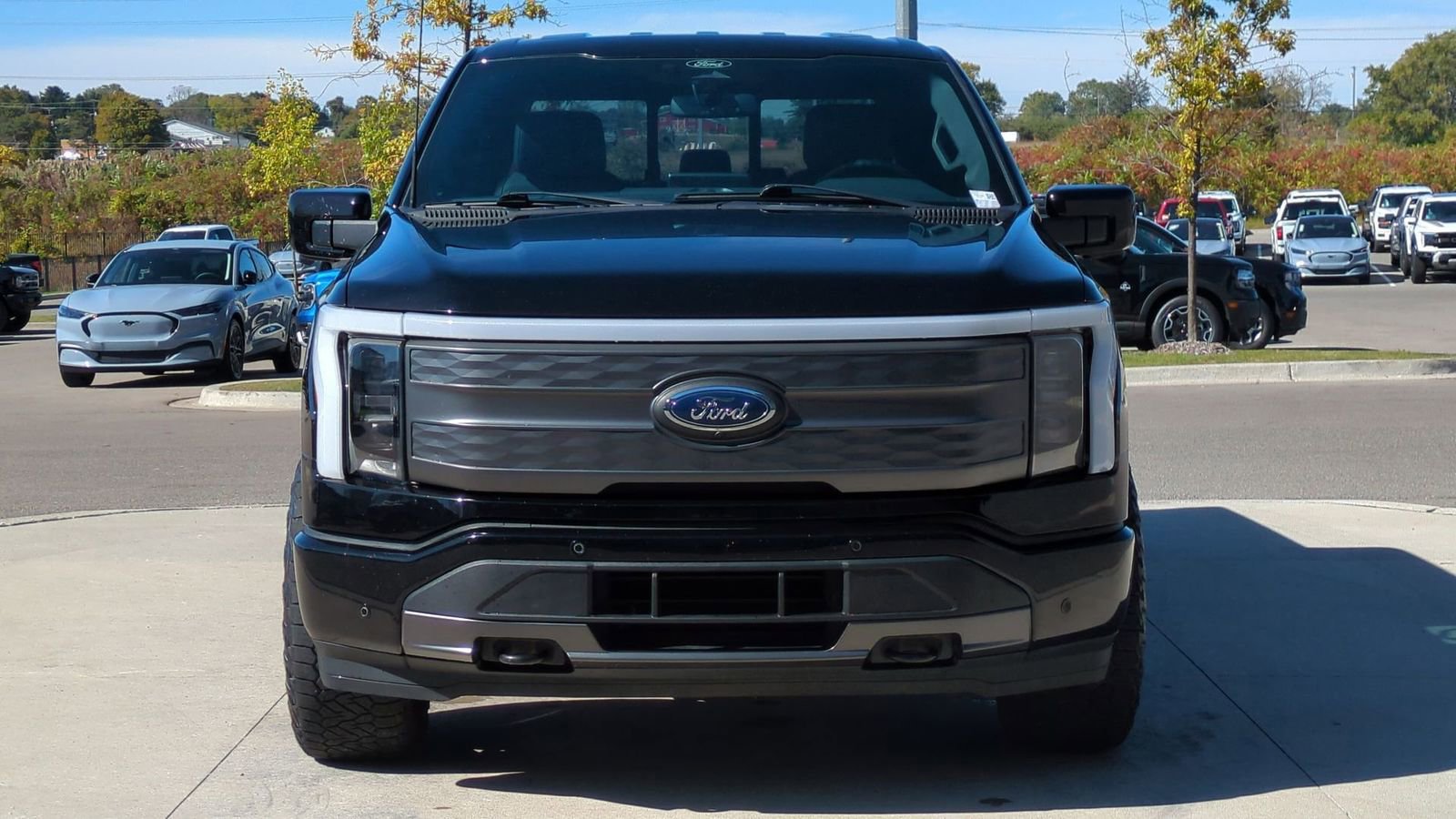 Certified 2022 Ford F150 Lightning Lariat image 10