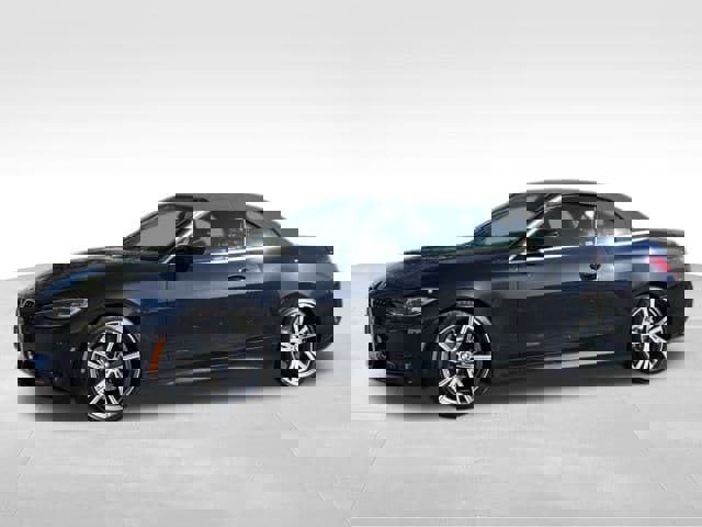 Used 2021 BMW 430i Convertible image 7