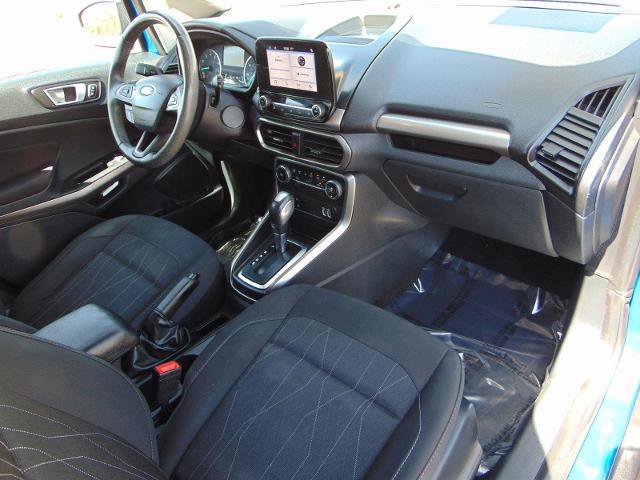 Certified 2019 Ford EcoSport SE image 25