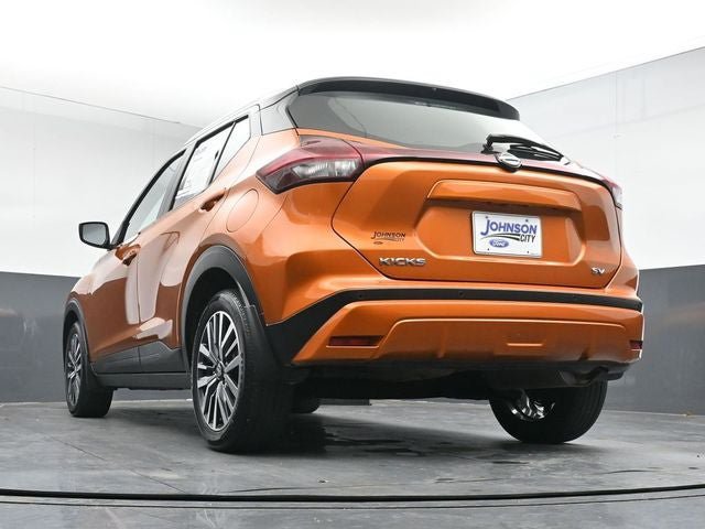Used 2024 Nissan Kicks SV FWD image 29