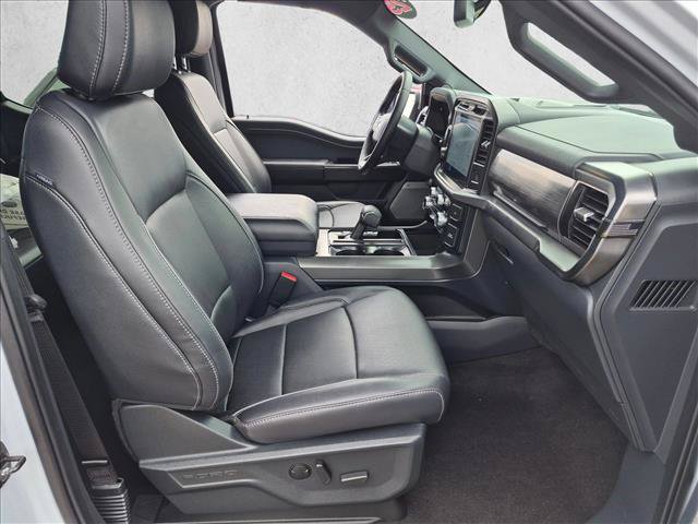 Certified 2025 Ford F150 Lariat w/ FX4 Off-Road Package AWD/4WD image 21