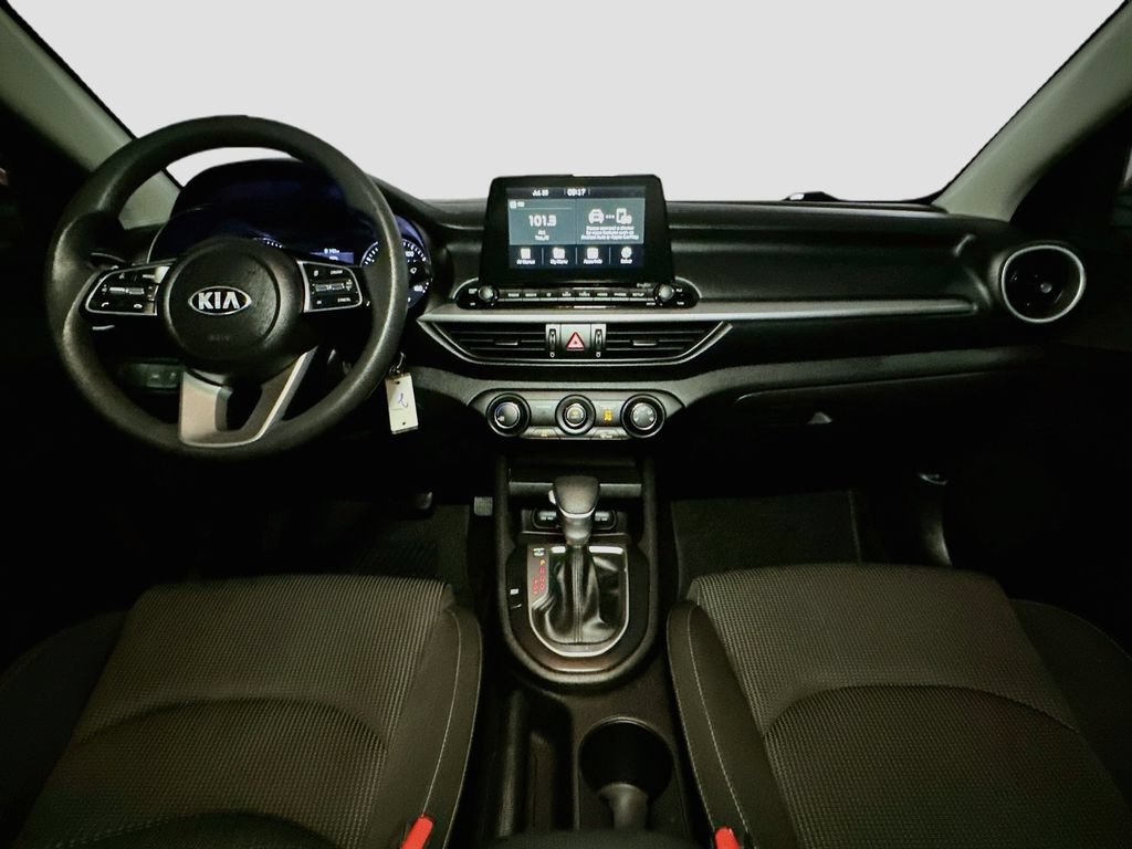 Used 2021 Kia Forte LXS FWD image 12