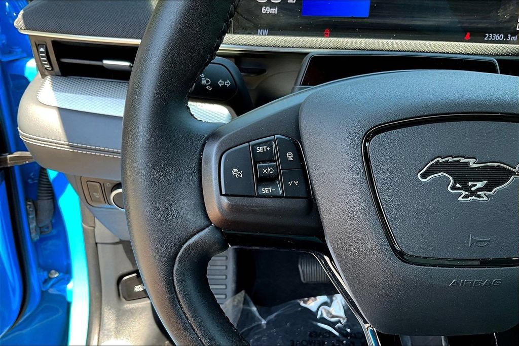 Certified 2023 Ford Mustang Mach-E Select w/ Comfort Package Lite RWD image 13