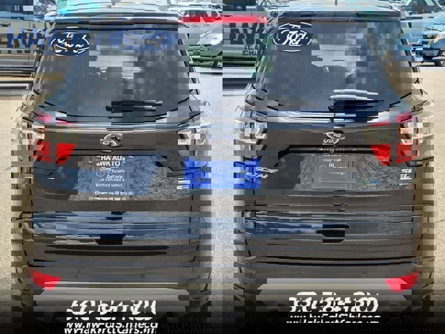 Certified 2018 Ford Escape SEL AWD/4WD image 5