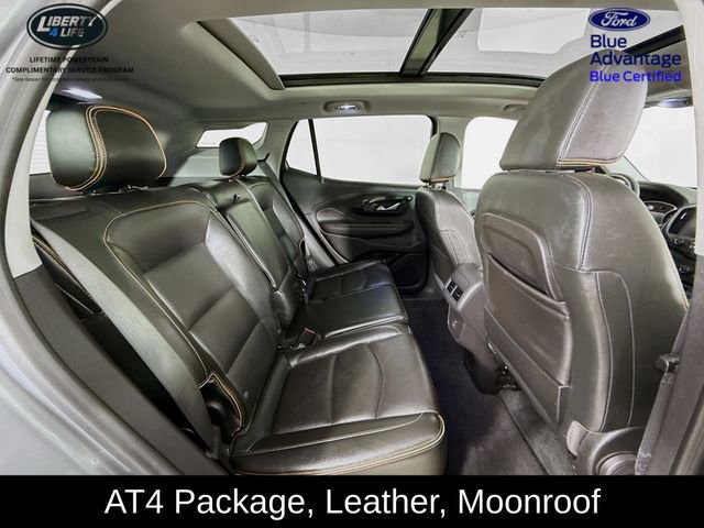 Used 2024 GMC Terrain AT4 image 26
