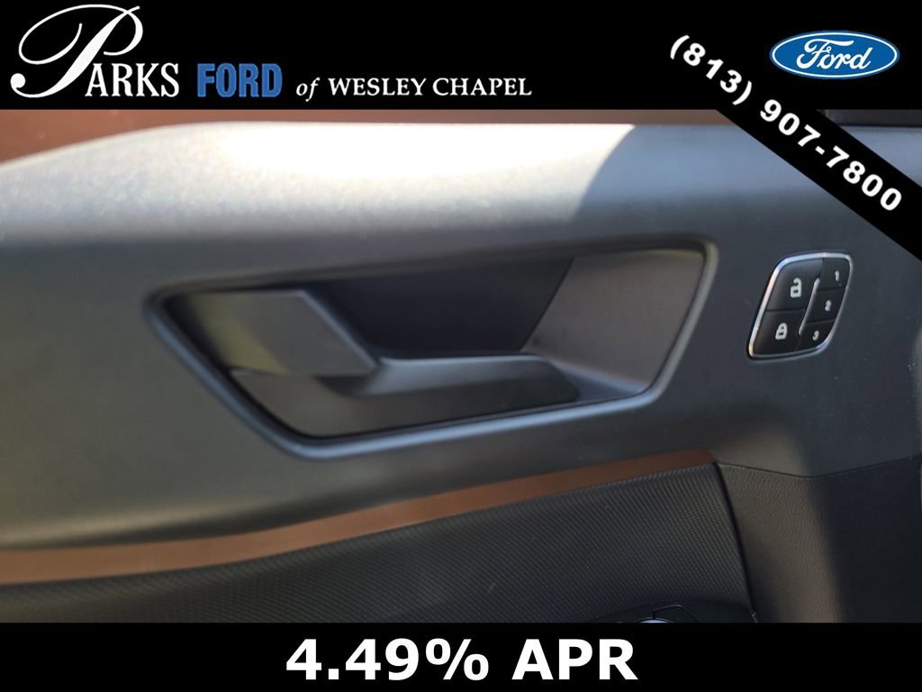 Certified 2024 Ford Bronco Sport Outer Banks w/ Tech Package AWD/4WD image 16