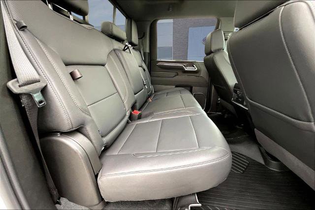 Used 2026 Chevrolet Silverado 2500 LTZ w/ LTZ Convenience Package AWD/4WD image 26
