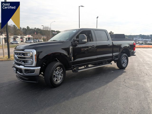Certified 2024 Ford F250 Lariat w/ FX4 Off-Road Package image 1