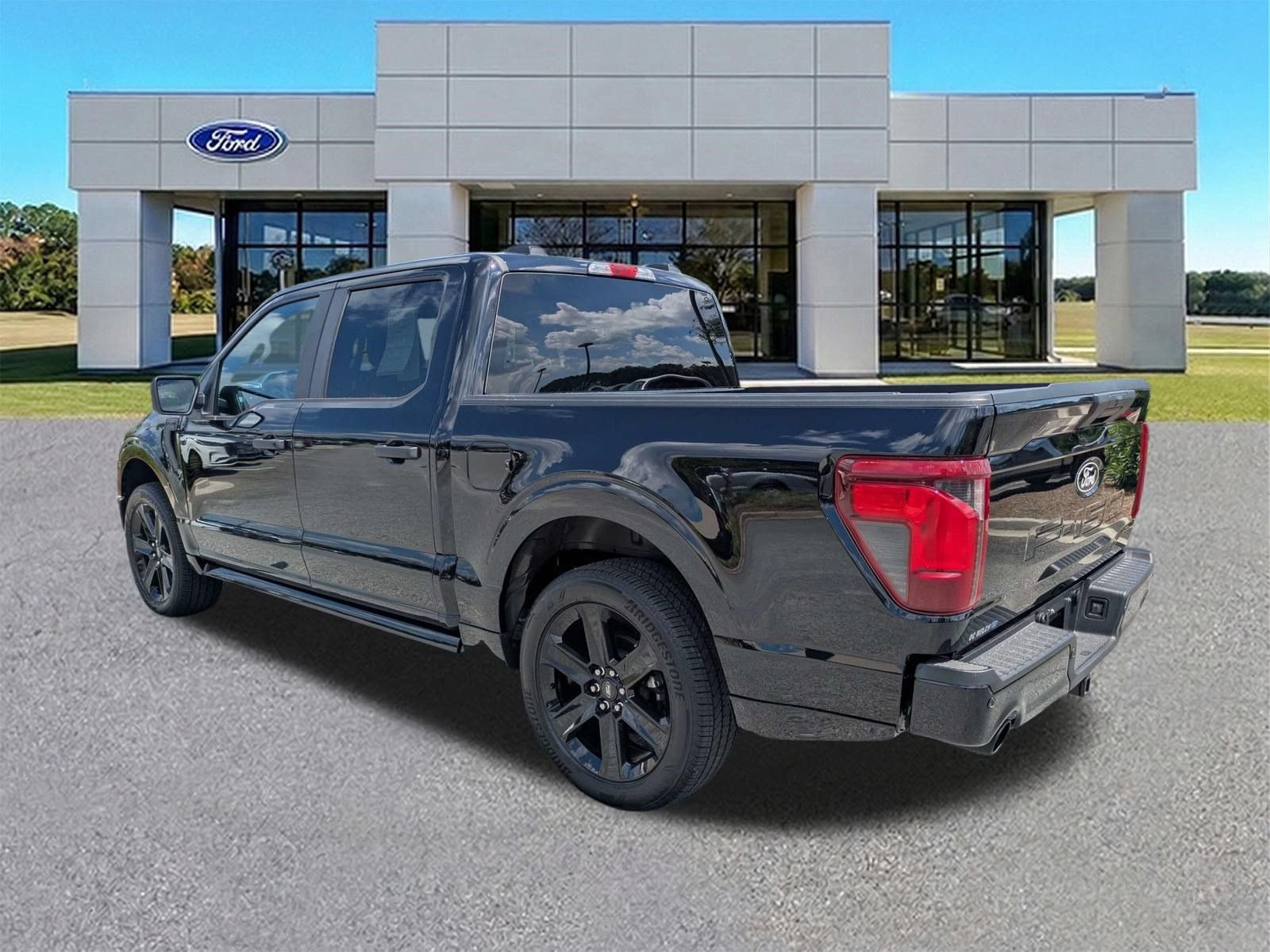 Certified 2025 Ford F150 STX w/ LOBO Package AWD/4WD image 3
