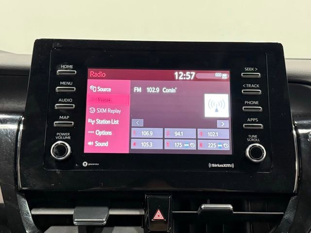 Used 2022 Toyota Camry LE w/ Carpet Mat Package (TMS) image 25