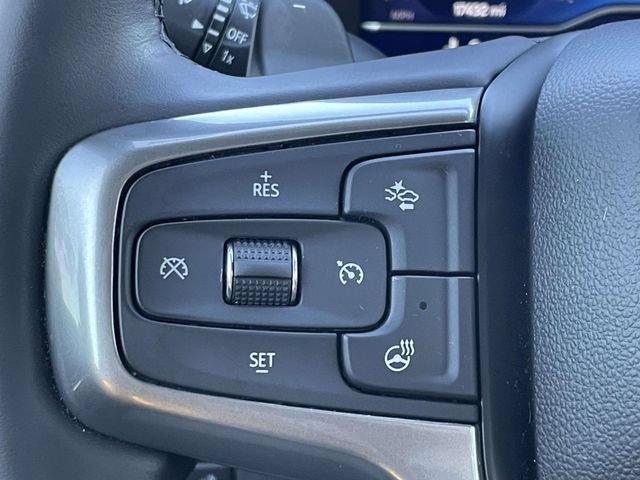 Used 2025 Chevrolet Silverado 1500 LT Trail Boss w/ LT Trail Boss Premium Package AWD/4WD image 21