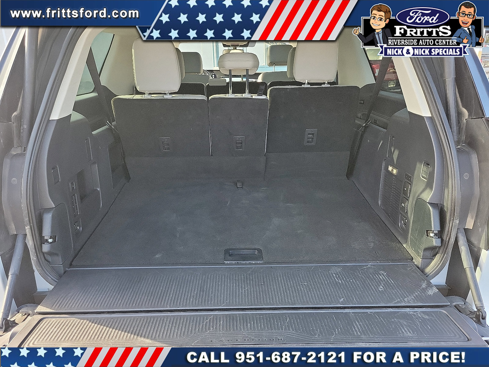 Certified 2025 Ford Expedition Max Active image 21