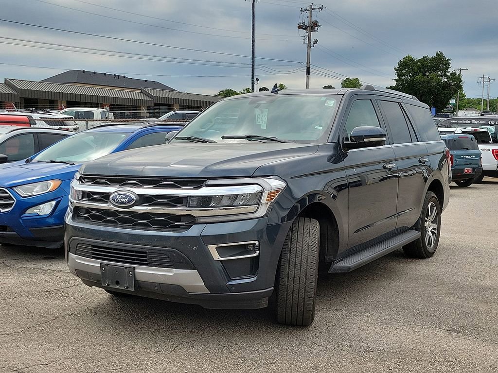 Certified 2024 Ford Expedition Limited RWD image 2