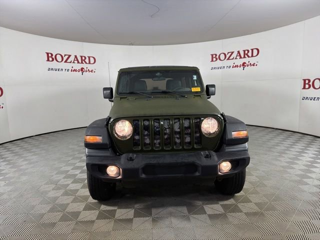 Used 2023 Jeep Wrangler Sport S image 8
