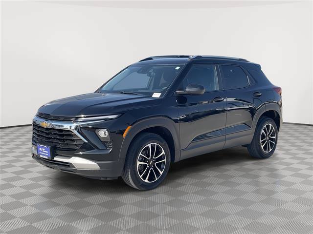 Used 2024 Chevrolet TrailBlazer LT AWD/4WD image 1