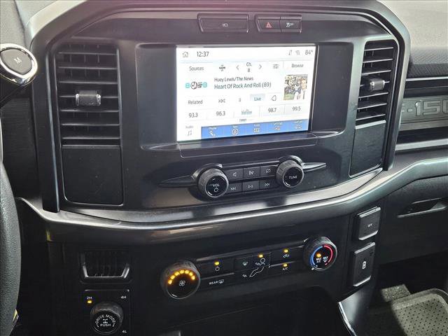 Certified 2022 Ford F150 XL w/ STX Black Appearance Package image 11