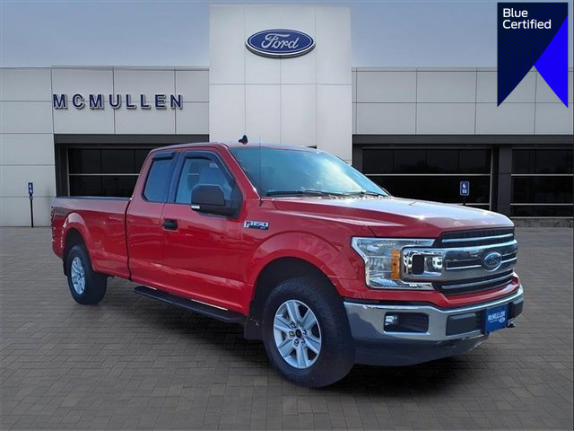 Certified 2020 Ford F150 XLT w/ Equipment Group 301A Mid