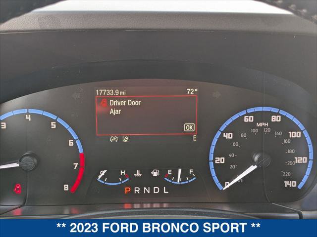 Certified 2023 Ford Bronco Sport Big Bend w/ Convenience Package image 16