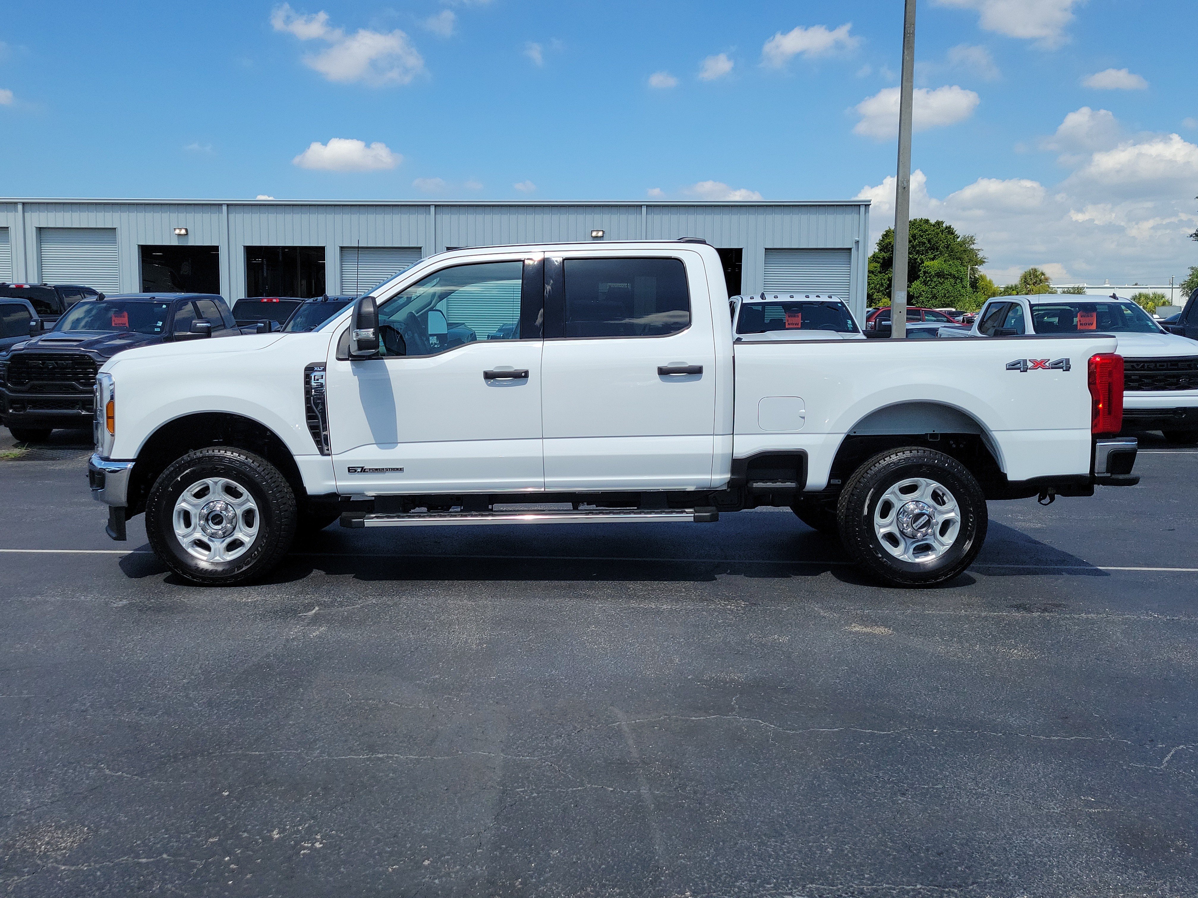 Certified 2026 Ford F350 XLT AWD/4WD image 6