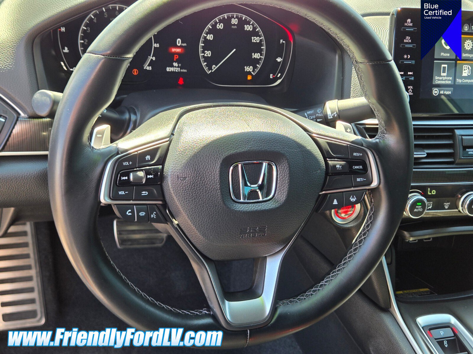 Used 2022 Honda Accord Sport image 19