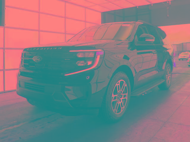Certified 2025 Ford Expedition Active AWD/4WD image 3