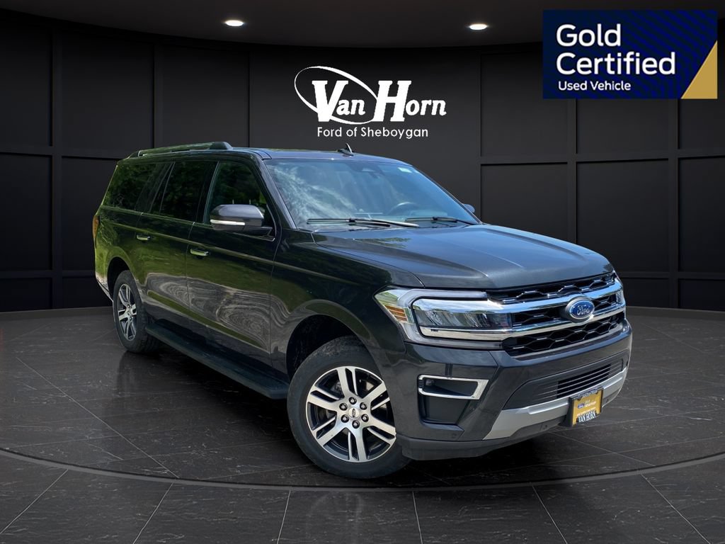 Certified 2024 Ford Expedition Max Limited
