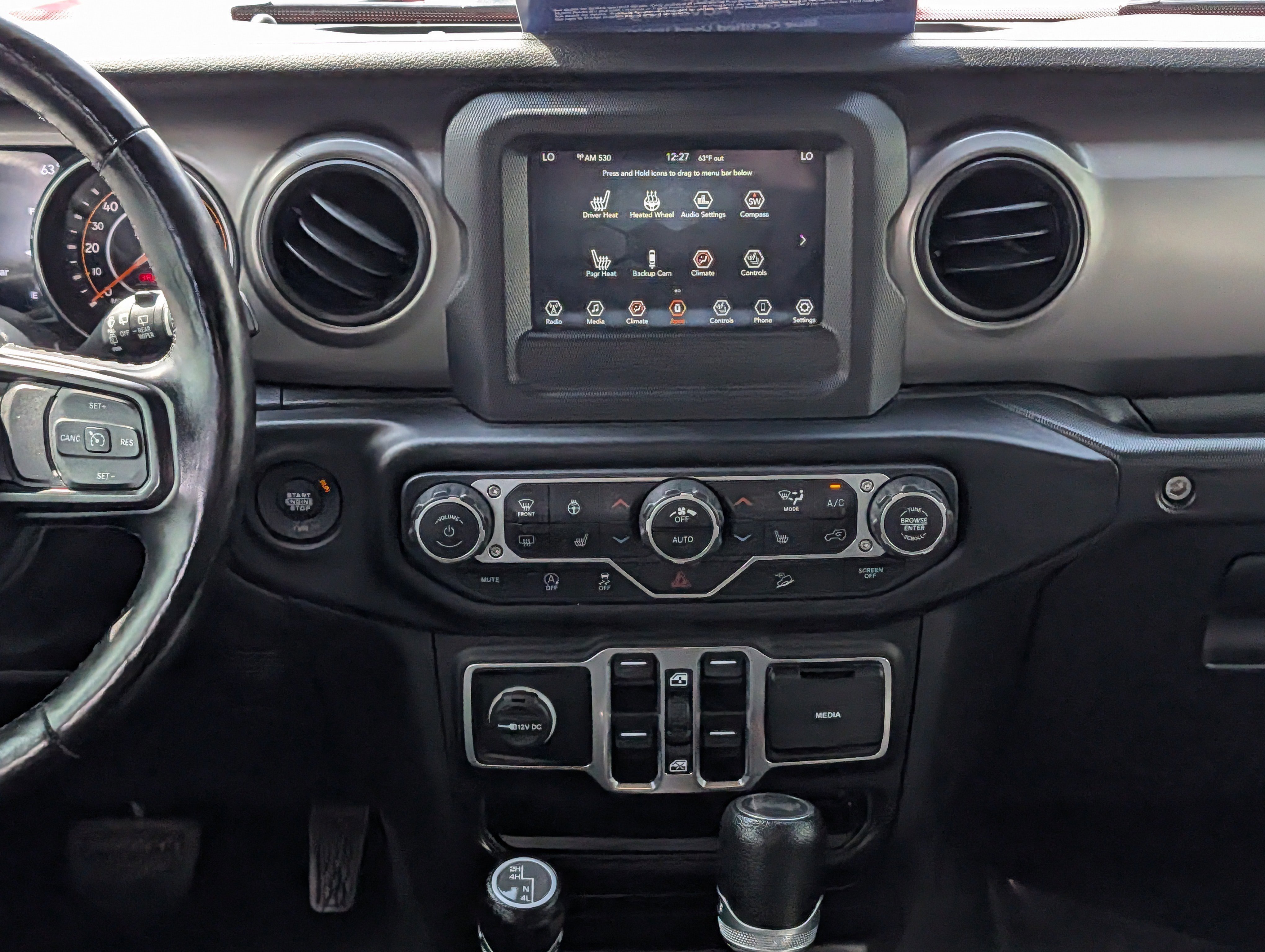 Used 2020 Jeep Wrangler Unlimited Sport S image 21