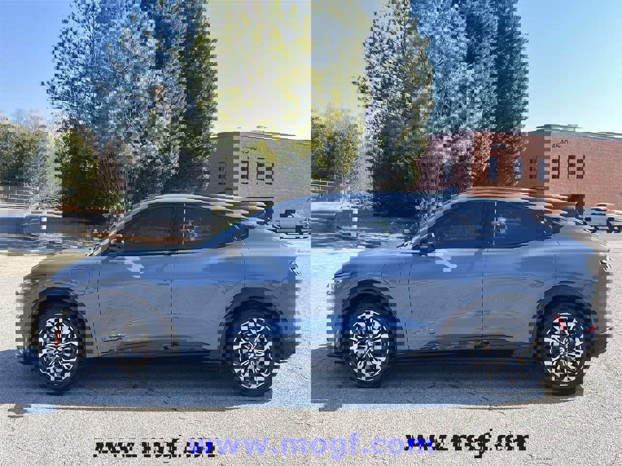 Certified 2023 Ford Mustang Mach-E Premium image 6