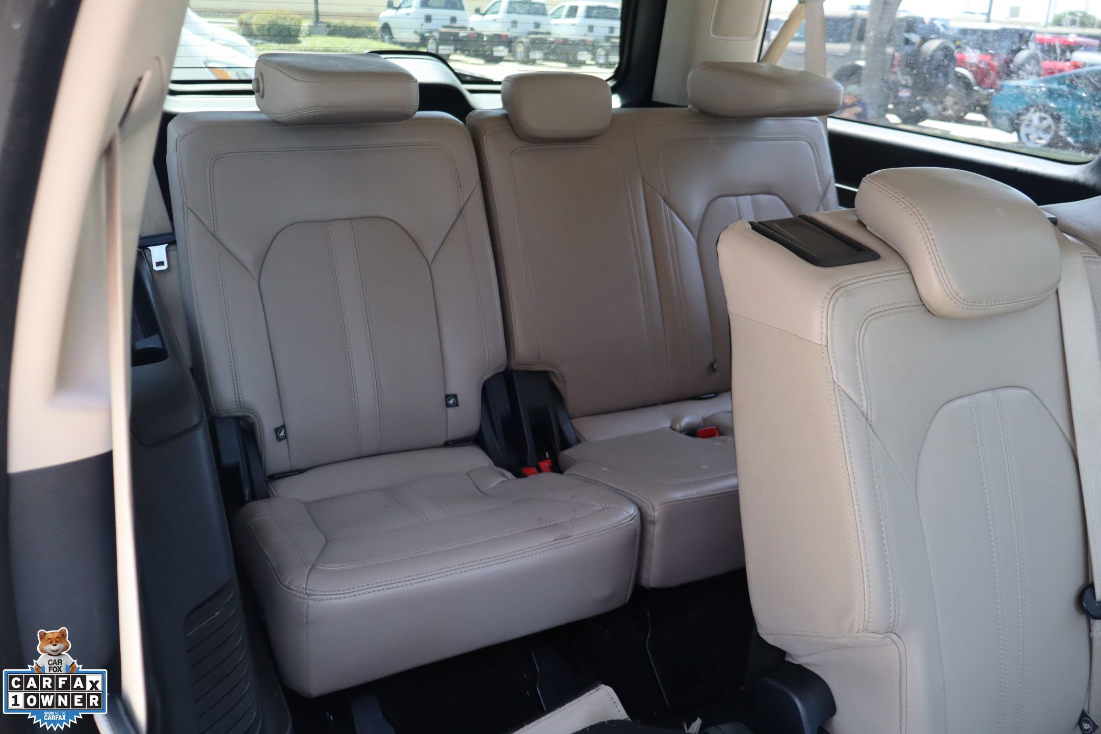 Certified 2023 Ford Expedition Max Limited RWD image 29