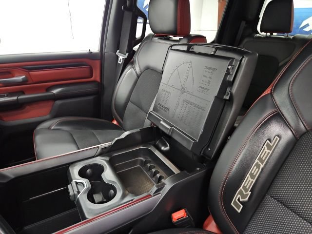 Used 2024 RAM 1500 Rebel w/ Rebel Level 1 Equipment Group AWD/4WD image 24