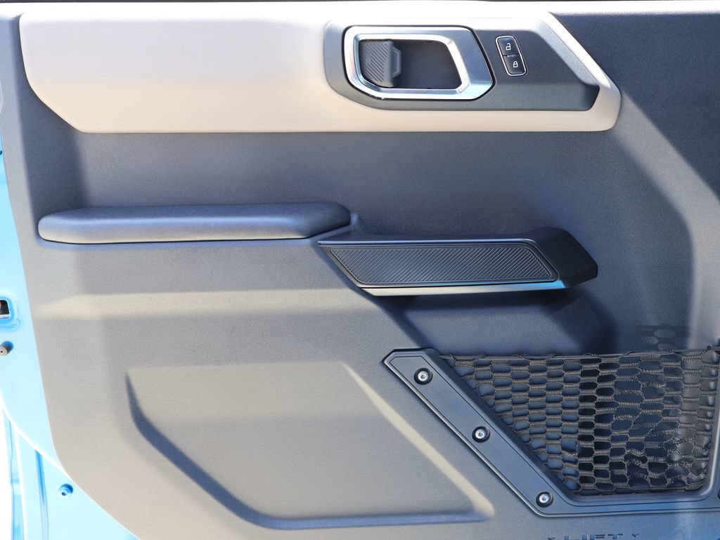 Certified 2024 Ford Bronco Wildtrak AWD/4WD image 21