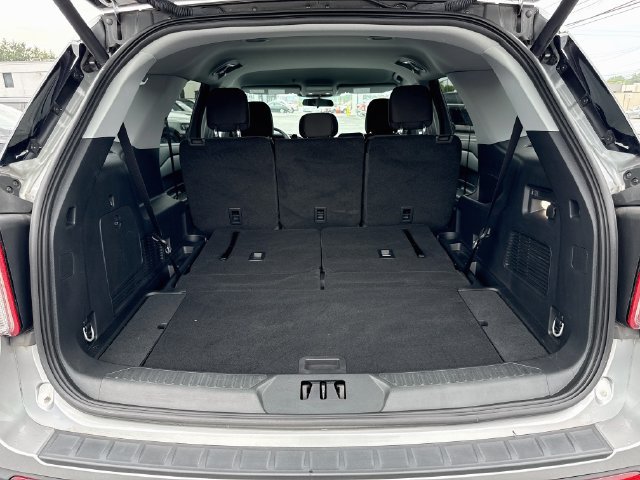 Certified 2023 Ford Explorer XLT AWD/4WD image 26