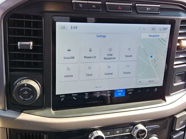 Certified 2024 Ford F150 XLT w/ Mobile Office Package AWD/4WD image 25