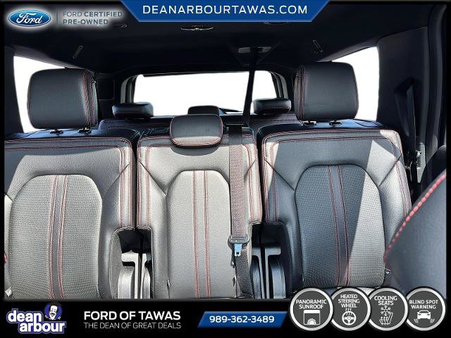 Certified 2021 Ford Expedition Max Limited w/ Equipment Group 303A AWD/4WD image 13