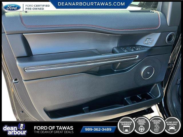 Certified 2021 Ford Expedition Max Limited w/ Equipment Group 303A AWD/4WD image 13