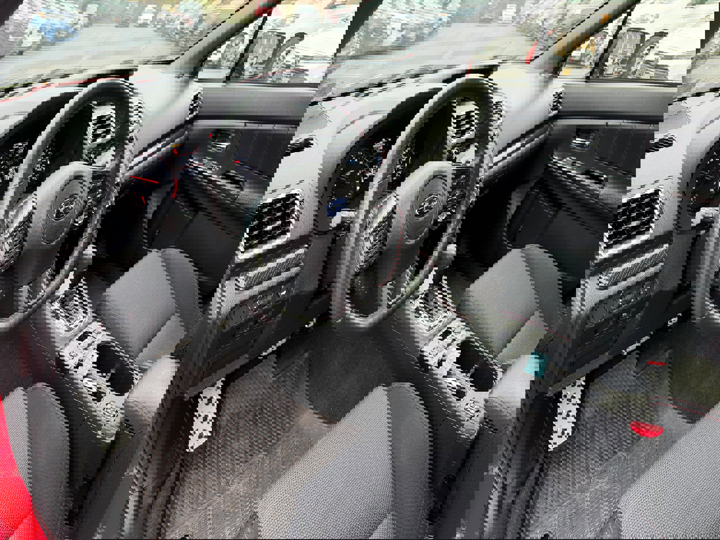 Used 2021 Subaru WRX Premium image 8