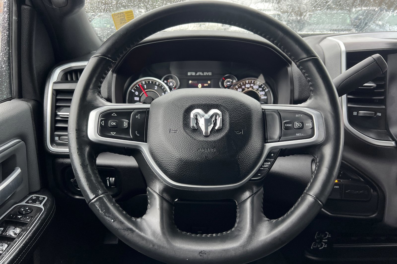 Used 2023 RAM 2500 Big Horn w/ Level 1 Equipment Group image 22