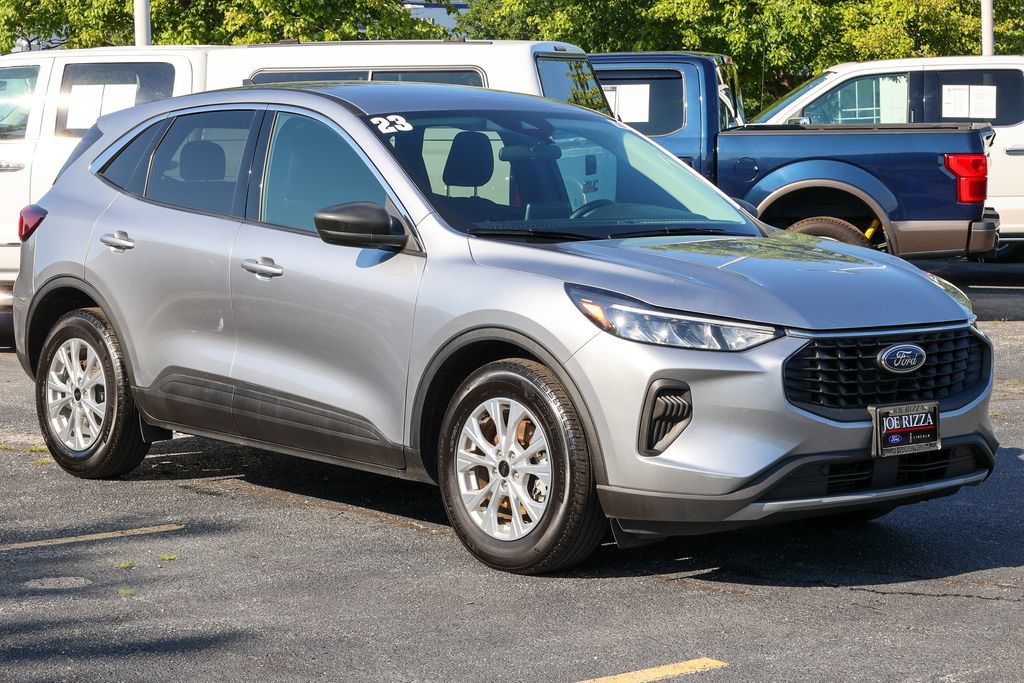 Certified 2023 Ford Escape Active w/ Cold Weather Package FWD image 28