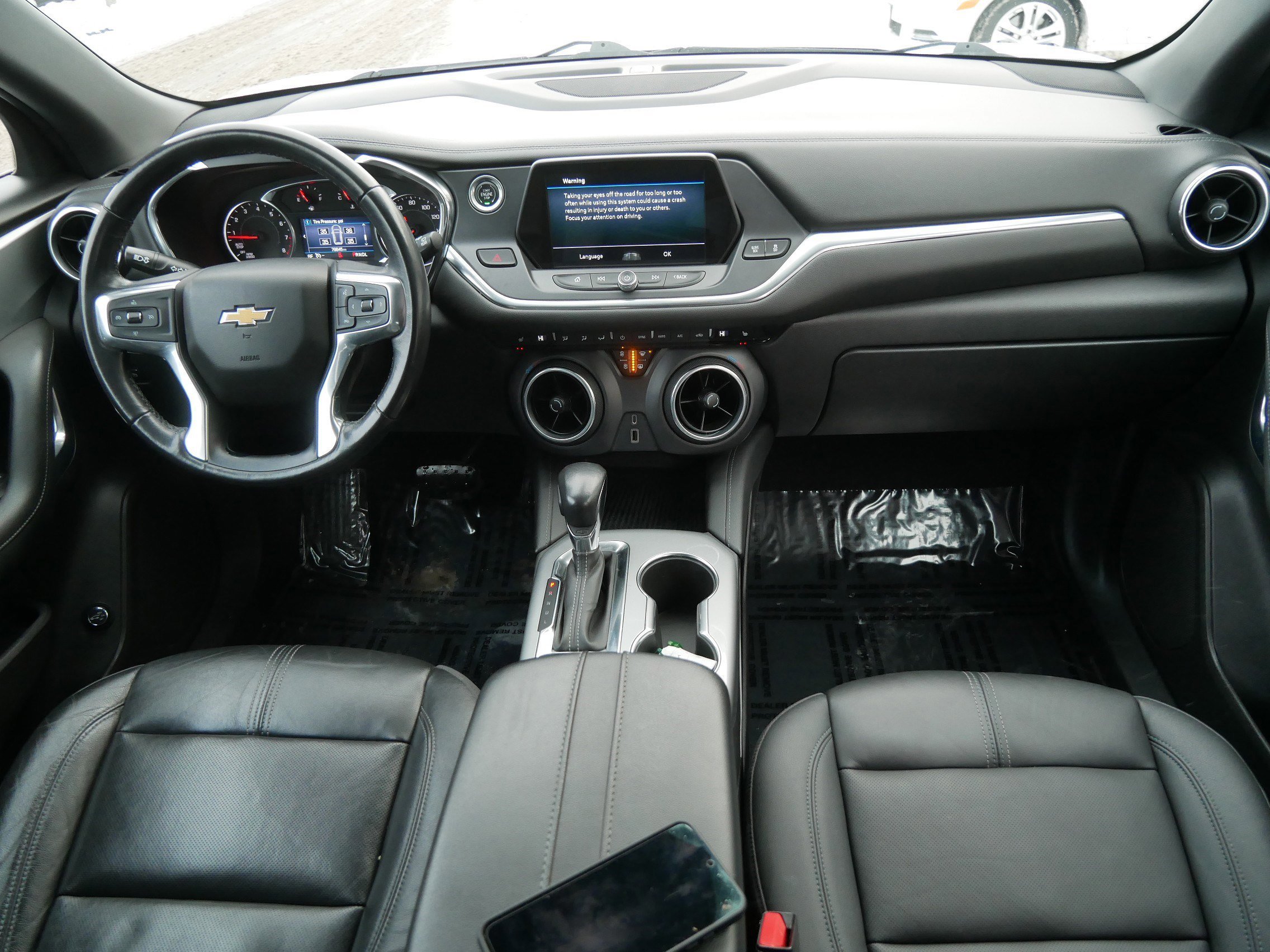 Used 2019 Chevrolet Blazer LT w/ Sun and Wheels Package image 10