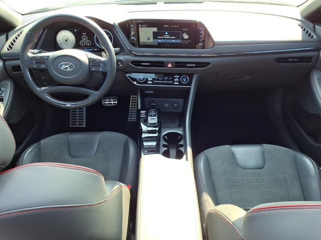 Used 2021 Hyundai Sonata N Line FWD image 12