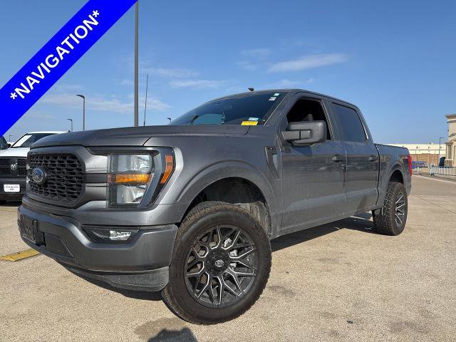 Certified 2023 Ford F150 XL w/ STX Appearance Package