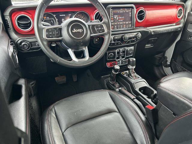 Used 2023 Jeep Wrangler Unlimited Rubicon AWD/4WD image 13